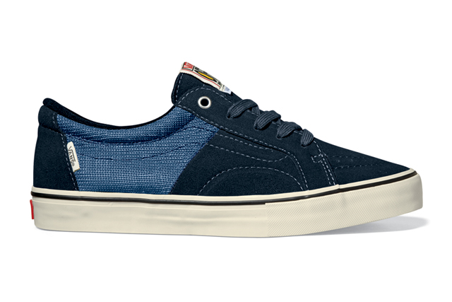 Vans Native American Low Av Holiday 2012 2