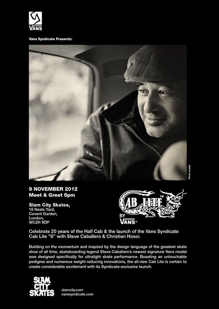 vans-syndicate-cab-lite-3 Vans Syndicate Cab Lite 3