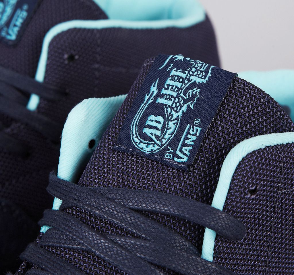 Vans Syndicate Ultramarine Gum 02