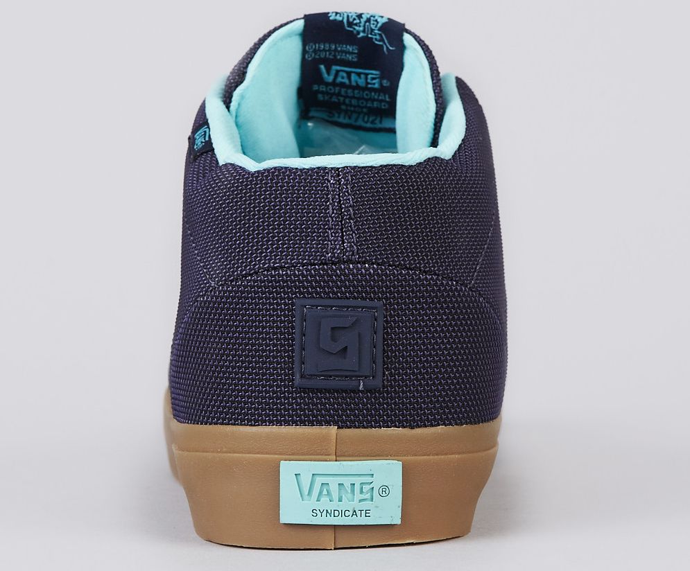 Vans Syndicate Ultramarine Gum 04