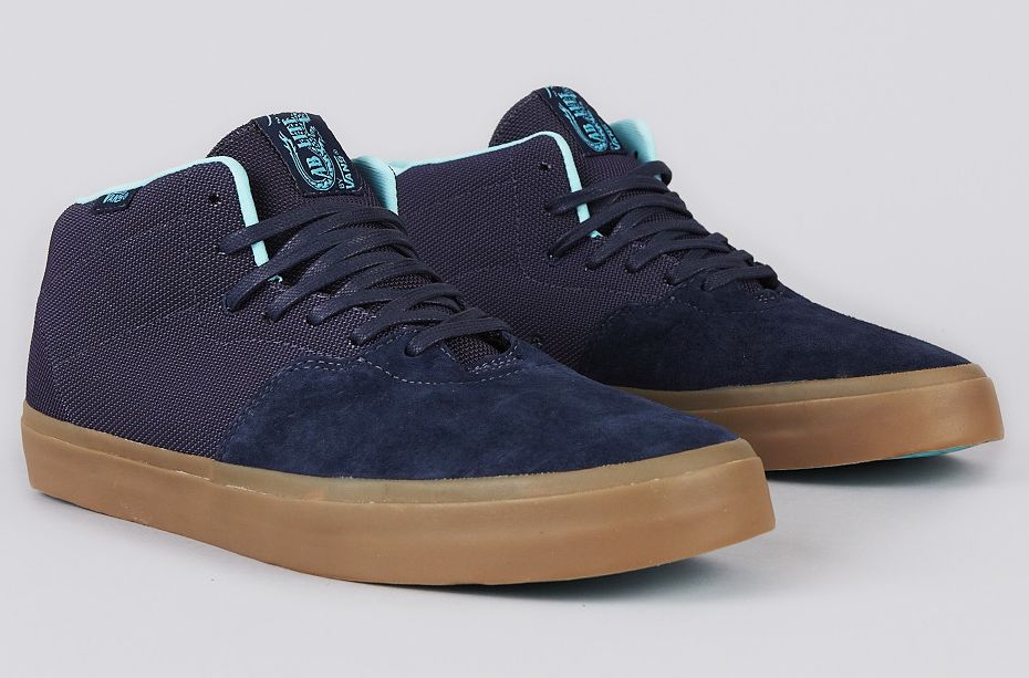 Vans Syndicate Ultramarine Gum 05