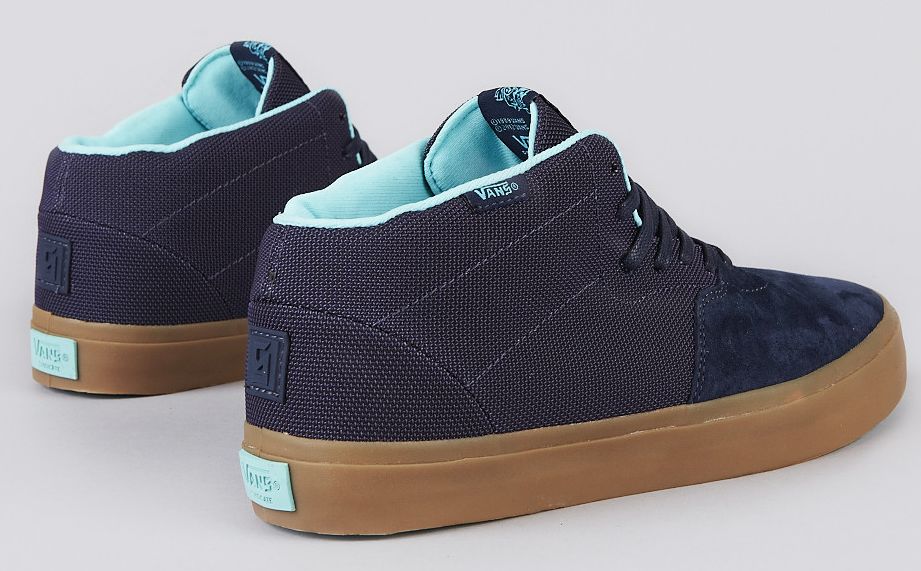 Vans Syndicate Ultramarine Gum 06
