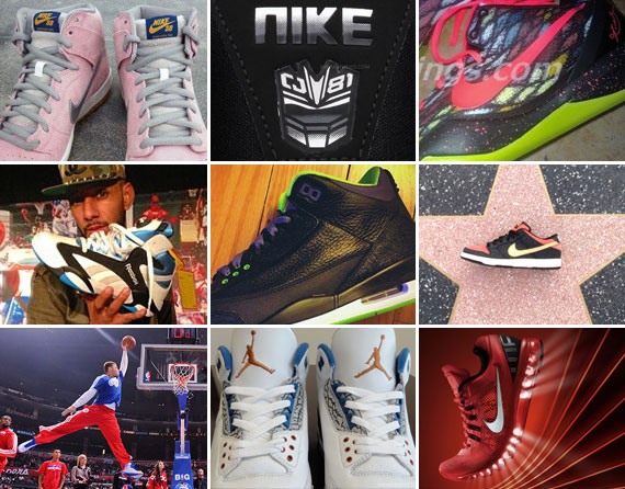 Sneaker News Weekly Rewind: 11/10 - 11/16