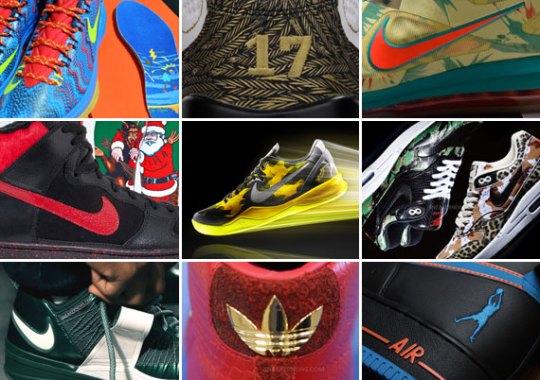 Sneaker News Weekly Rewind: 11/24 – 11/30