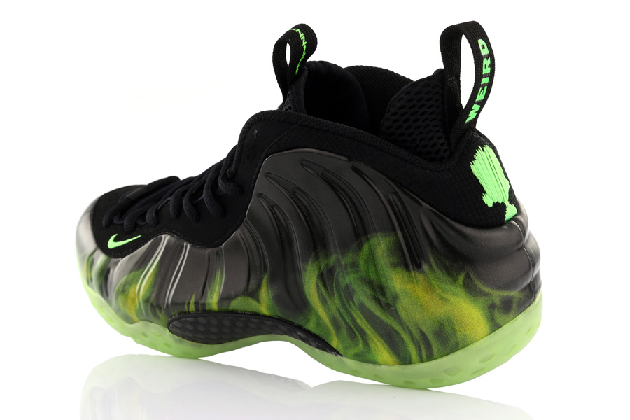 Nike Nike Air Foamposite One Cracked Lava Grailed