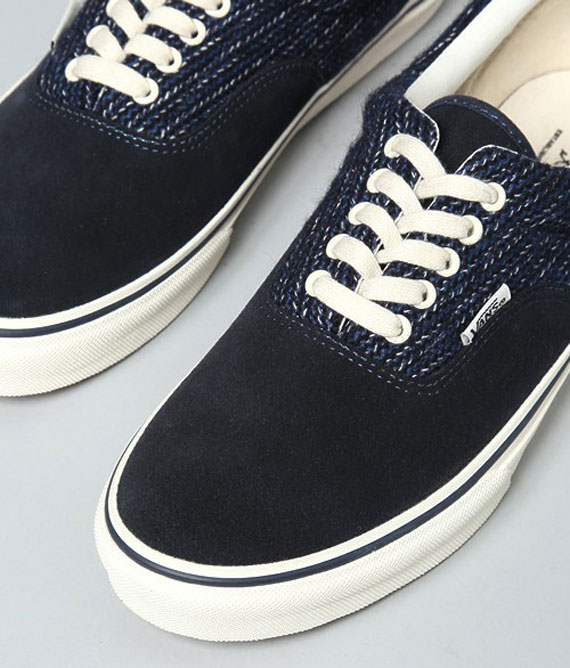 Adam et Ropé x Vans Era - SneakerNews.com