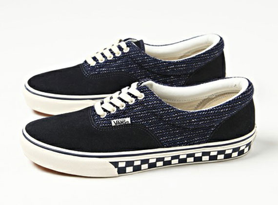 vans checkerboard sole