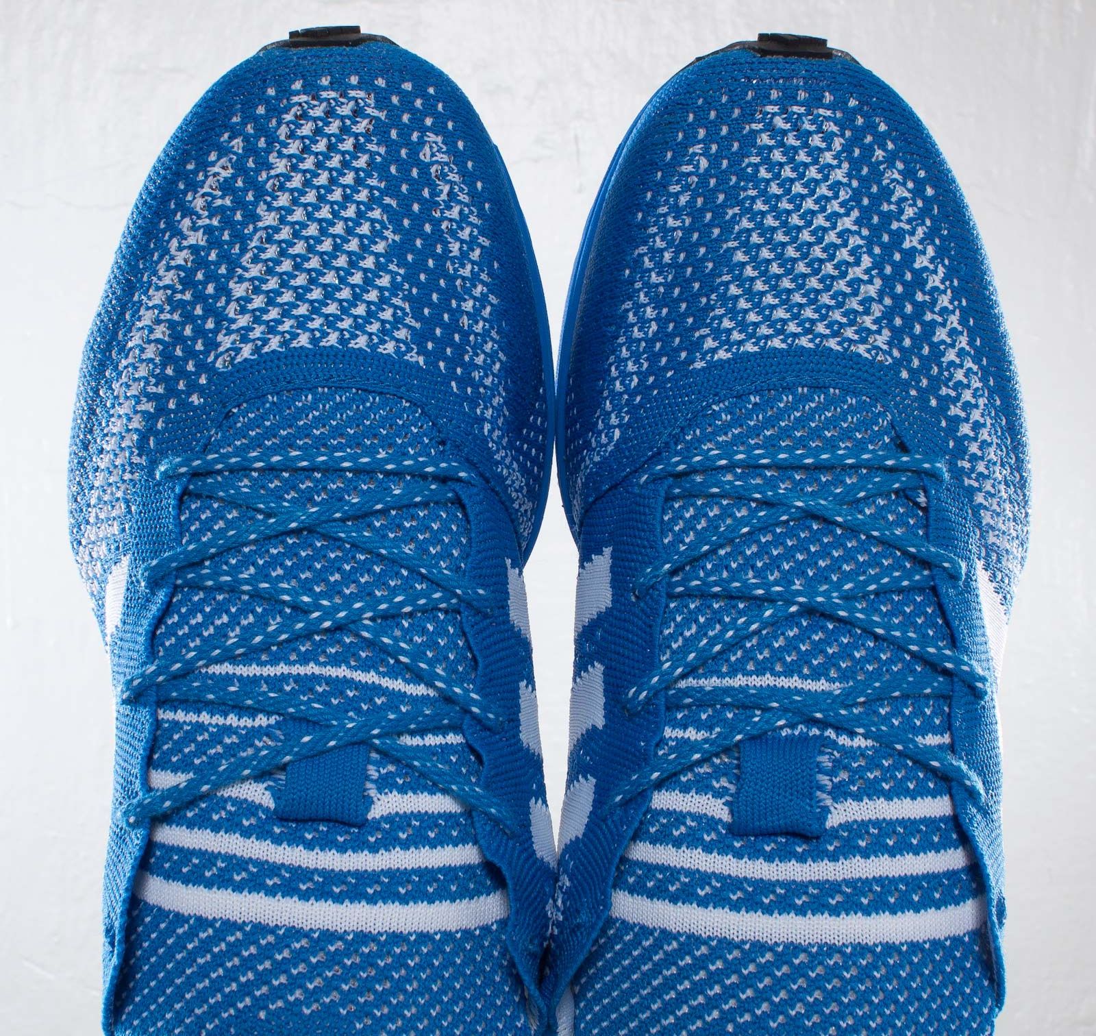 adidas-adizero-primeknit-prime-blue-running-white-02 Adidas Adizero Primeknit Prime Blue Running White 02