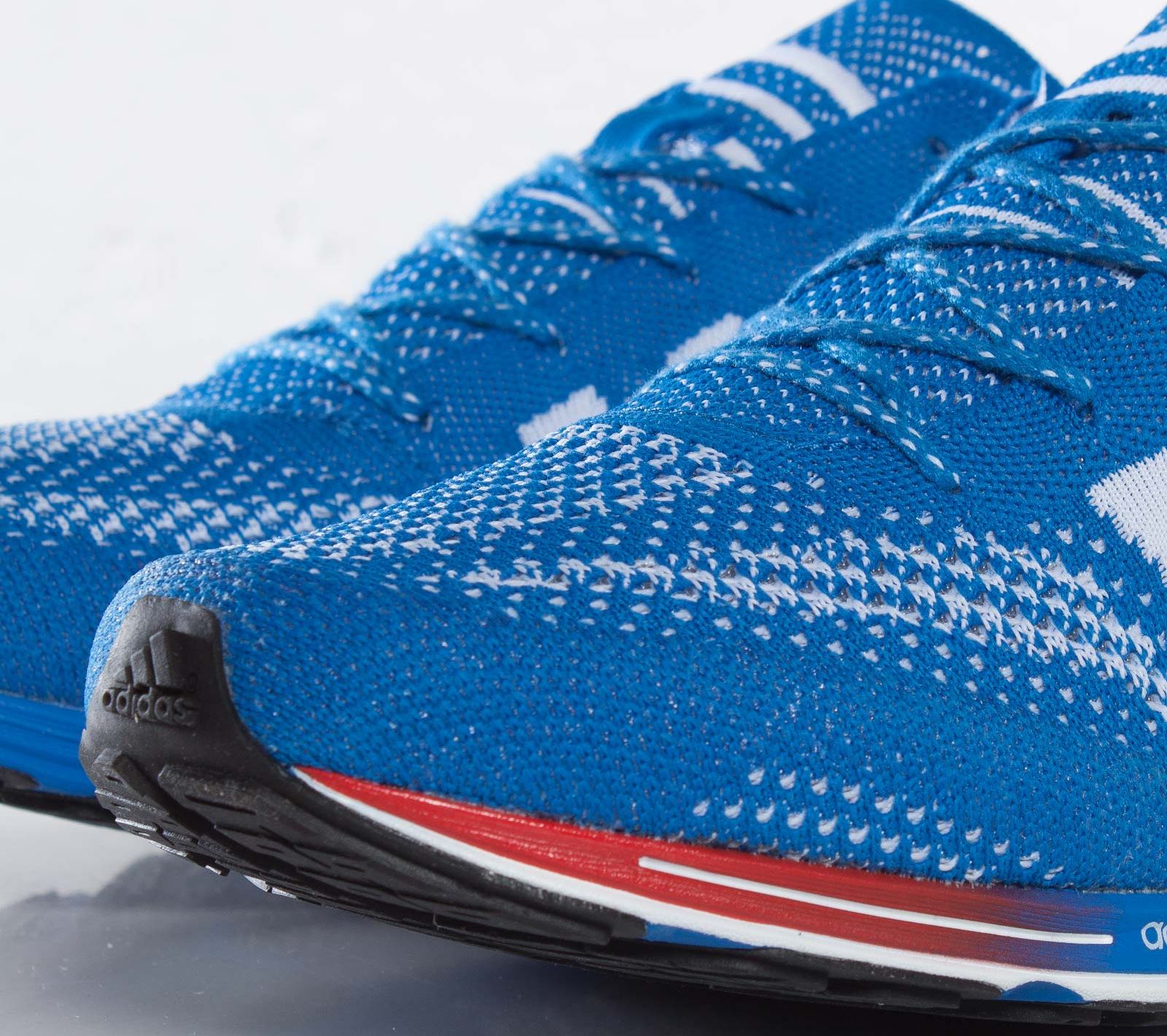adidas-adizero-primeknit-prime-blue-running-white-06 Adidas Adizero Primeknit Prime Blue Running White 06