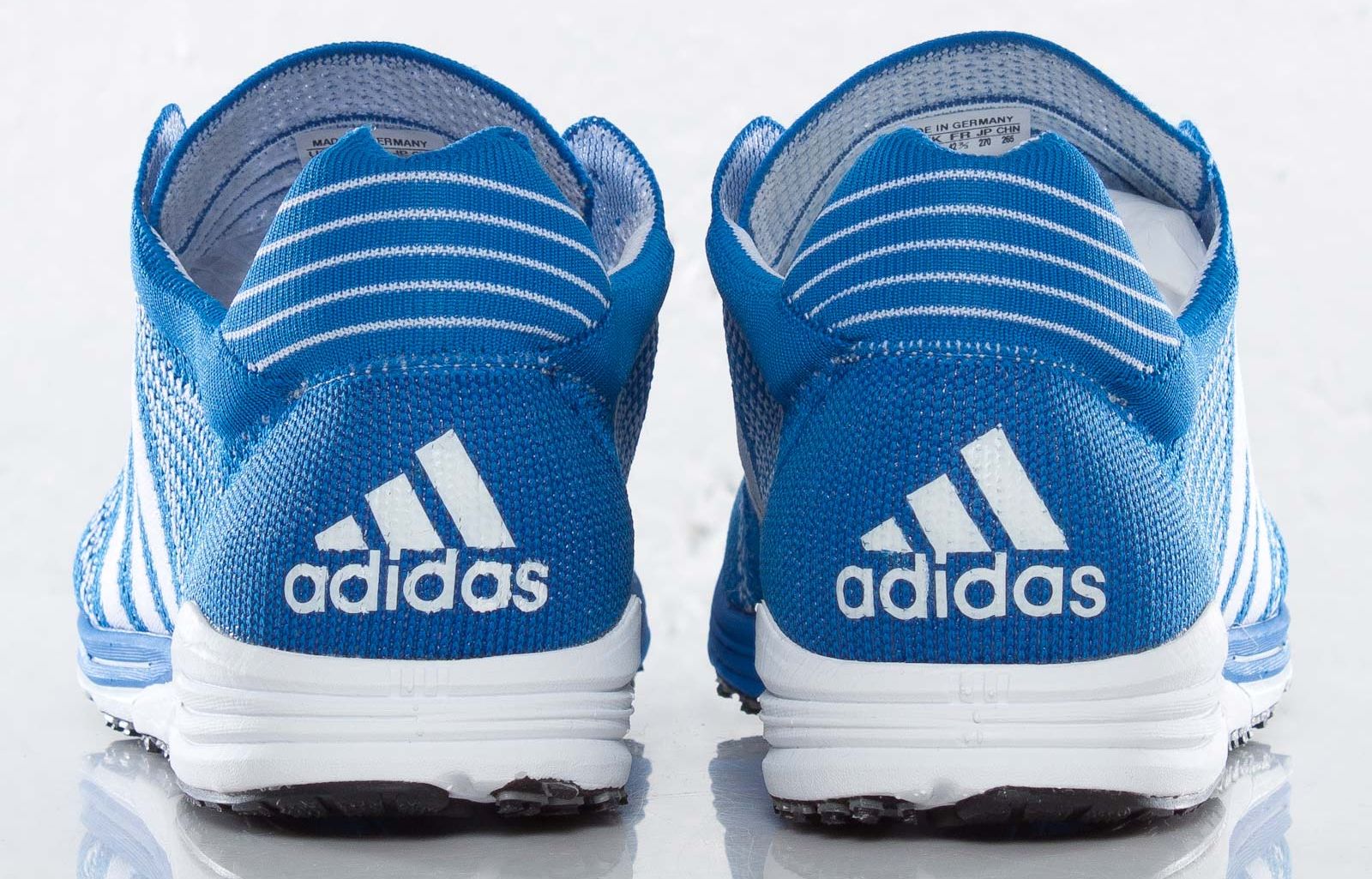 adidas-adizero-primeknit-prime-blue-running-white-10 Adidas Adizero Primeknit Prime Blue Running White 10
