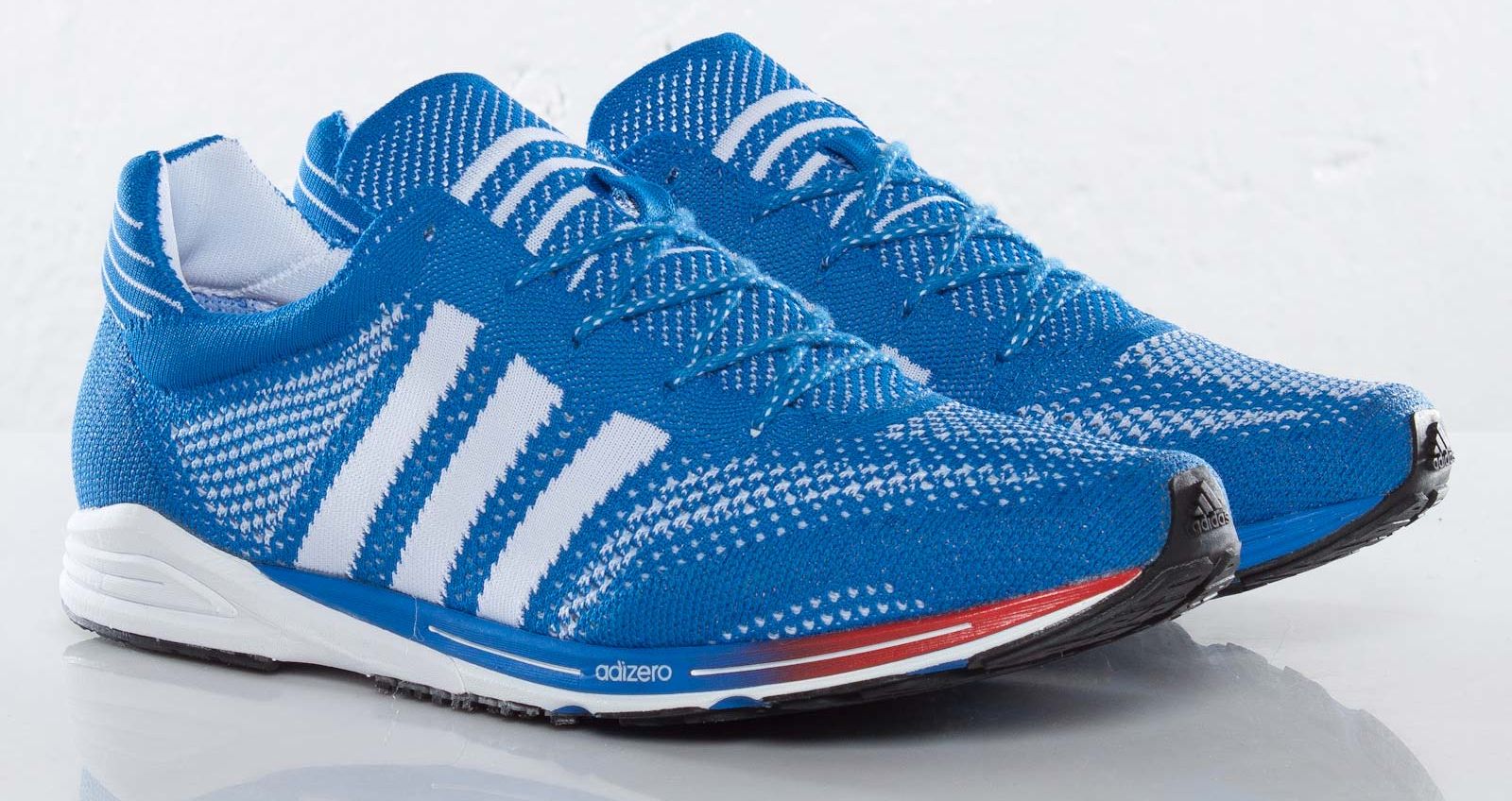 adidas-adizero-primeknit-prime-blue-running-white-12 Adidas Adizero Primeknit Prime Blue Running White 12