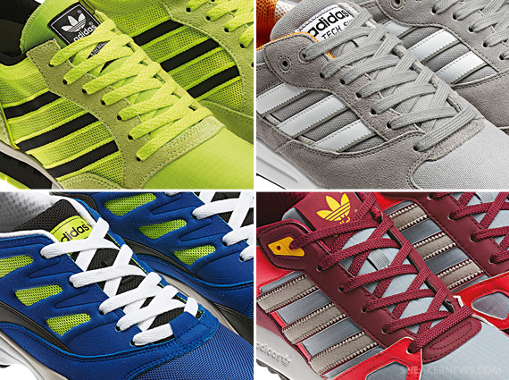 adidas Originals Spring/Summer 2013 Running Collection - SneakerNews.com