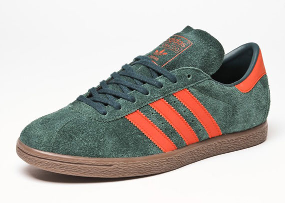 Kaap Verplicht tweedehands adidas Originals Tobacco "Ivy Green" - SneakerNews.com