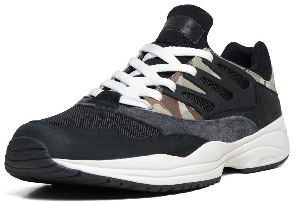 Adidas Originals Torsion Allegra Black Camo 02