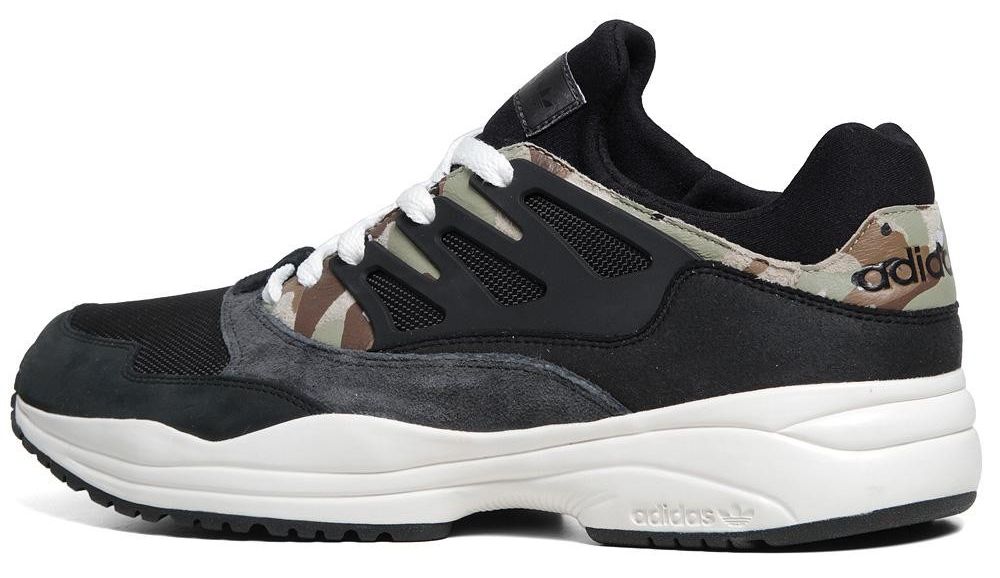 Adidas Originals Torsion Allegra Black Camo 05