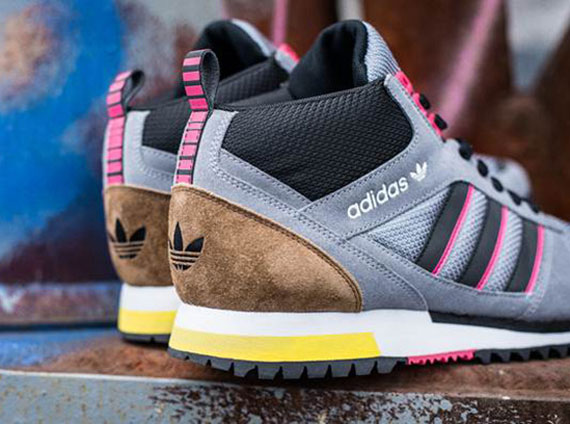 adidas Originals ZX TR Mid - Available - SneakerNews.com
