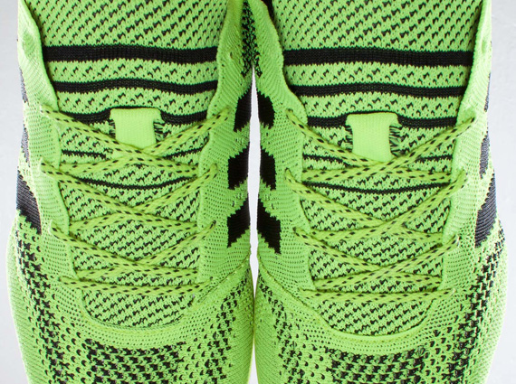 adidas gtx prime knit electric green black