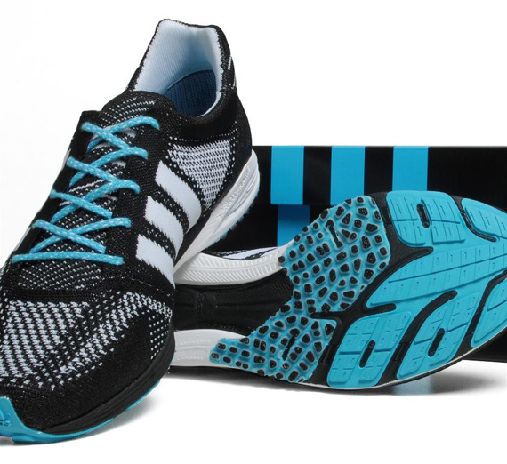 Adidas Primeknit New York Marathon 3