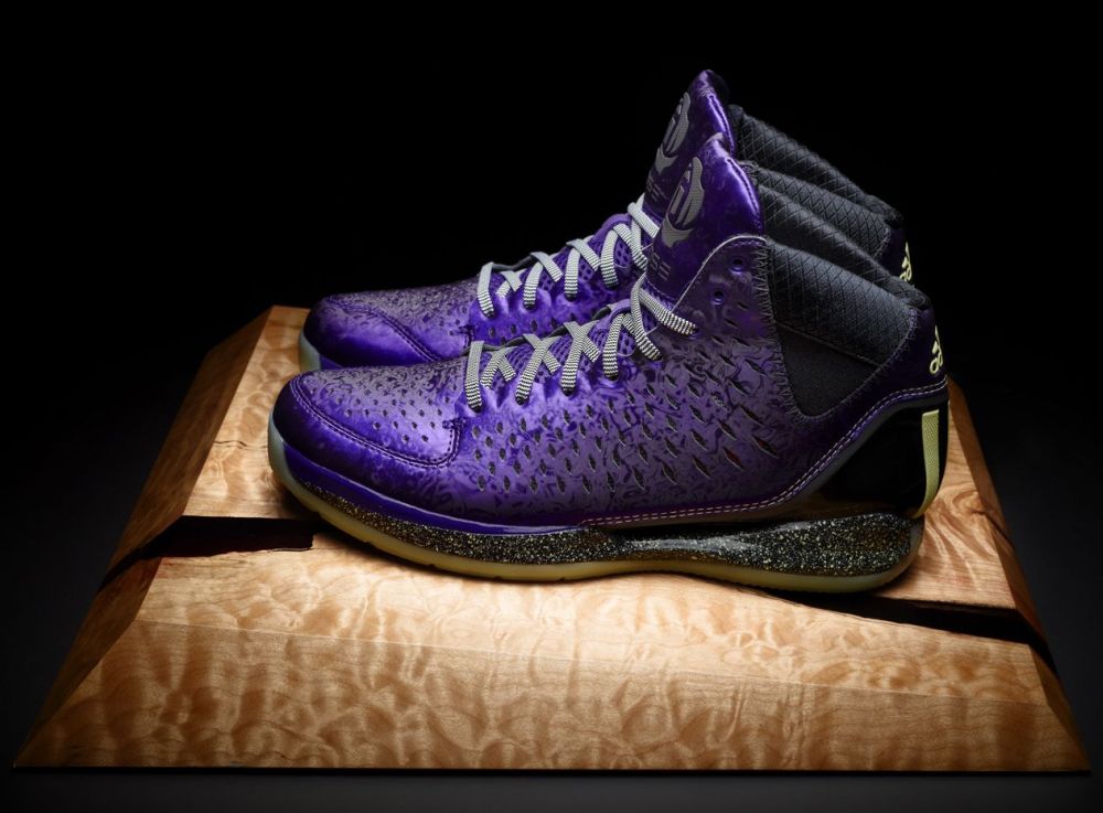 Adidas Rose 3 Nightmare 01