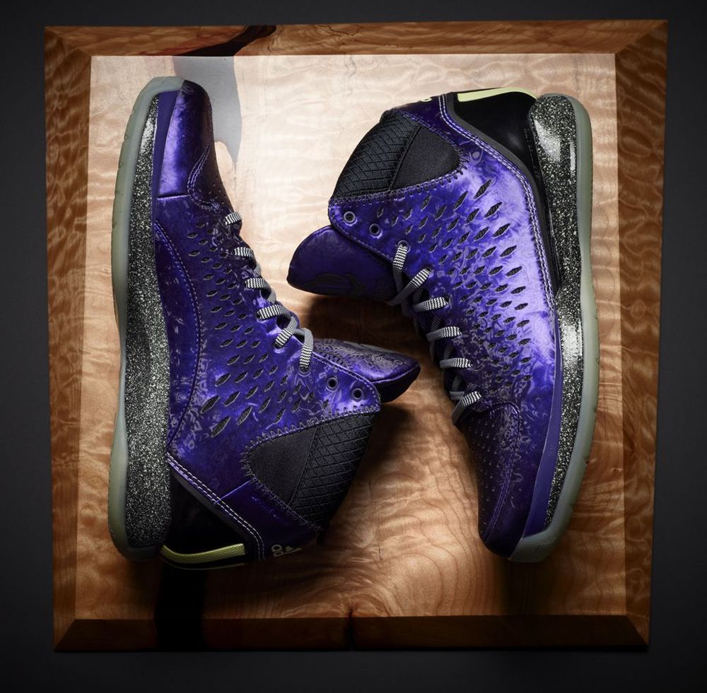 Adidas Rose 3 Nightmare 03