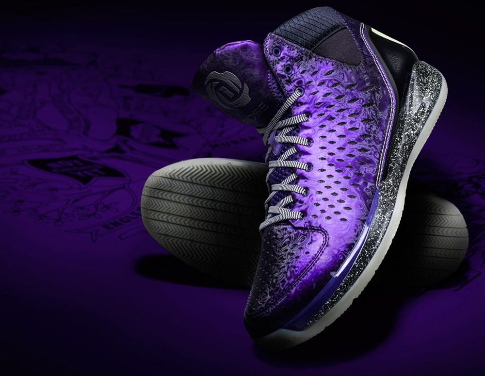 Adidas Rose 3 Nightmare 04