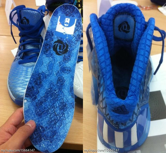 Adidas Rose 3.5.blue 2