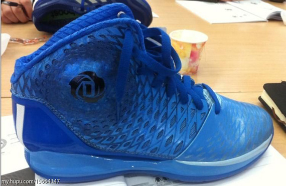 Adidas Rose 3.5.blue 4