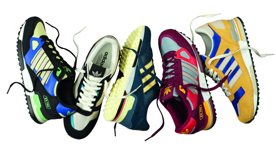 adidas ZX Pack - Spring/Summer 2013 - SneakerNews.com