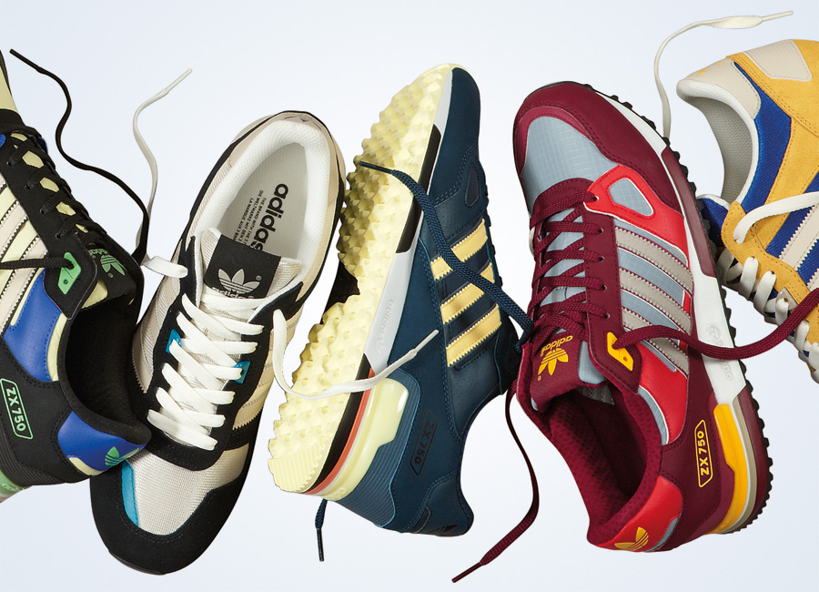 adidas ZX Pack - Spring/Summer 2013 - SneakerNews.com