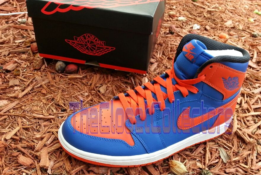 Air Jordan 1 High Melo 09