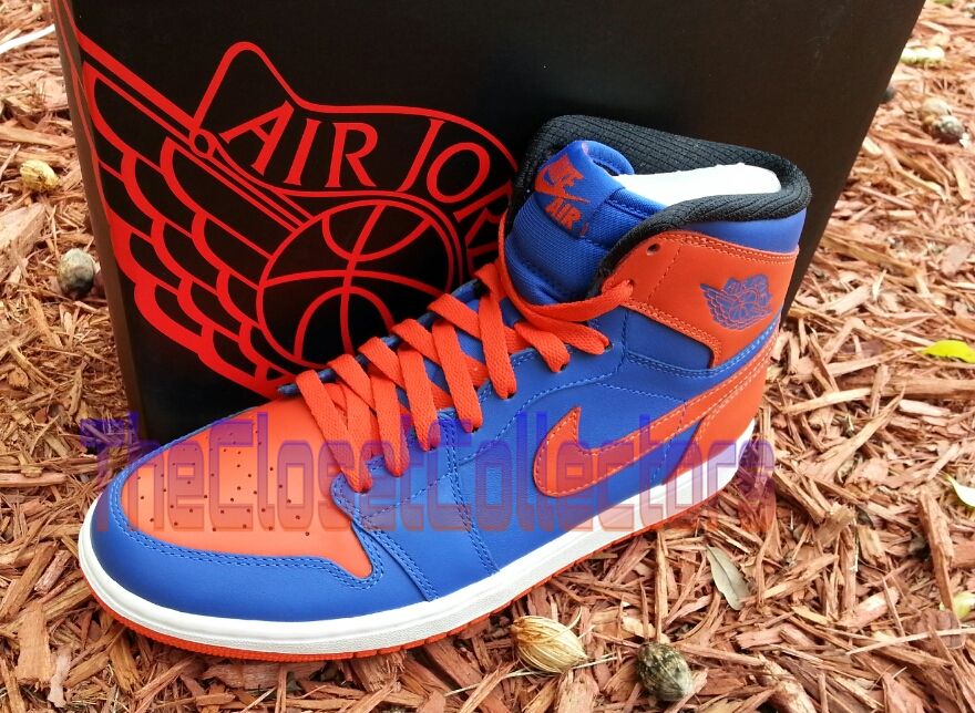 Air Jordan 1 High Melo 10