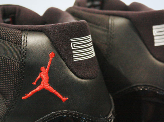 Air Jordan XI "Bred" - Arriving @ Retailers