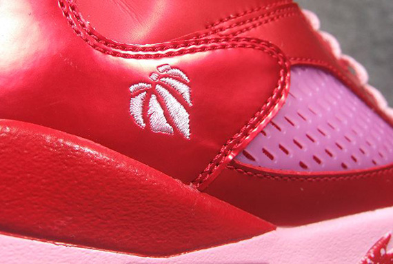 Air Jordan 5 Gs Red Pink 4