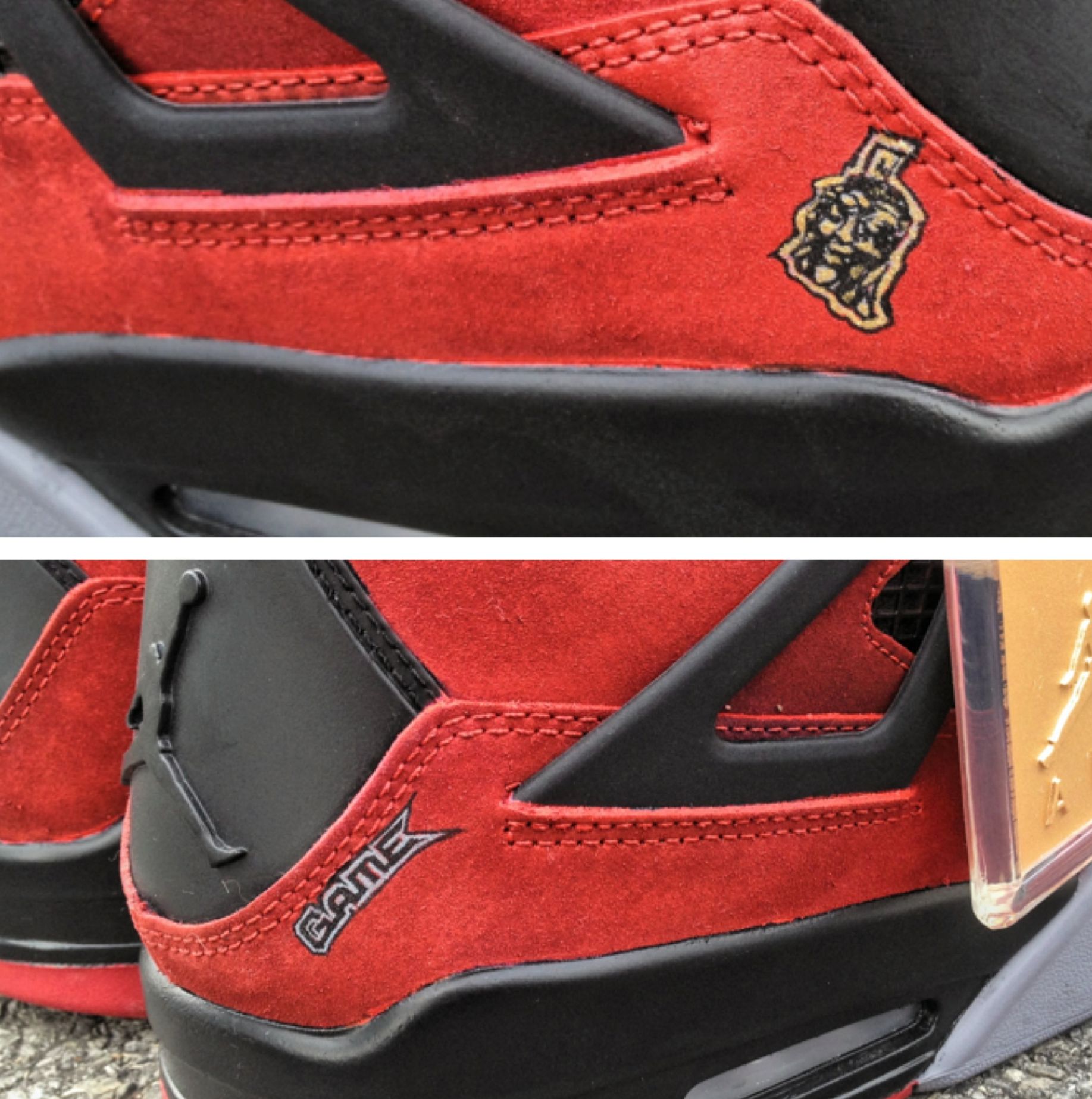 air-jordan-iv-jesus-piece-customs-for-the-game-01 Air Jordan Iv Jesus Piece Customs For The Game 01