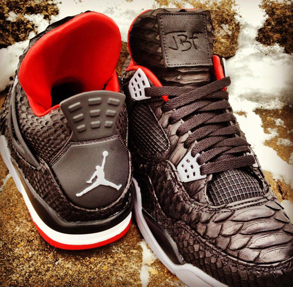 Air Jordan Iv Revis Jbf 1