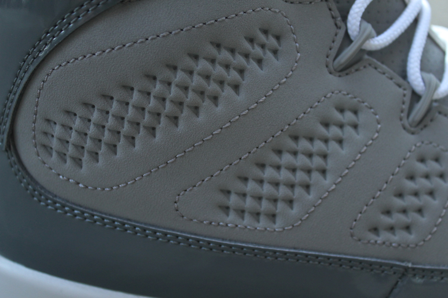 Air Jordan Ix Cool Grey Arriving In Stores 02