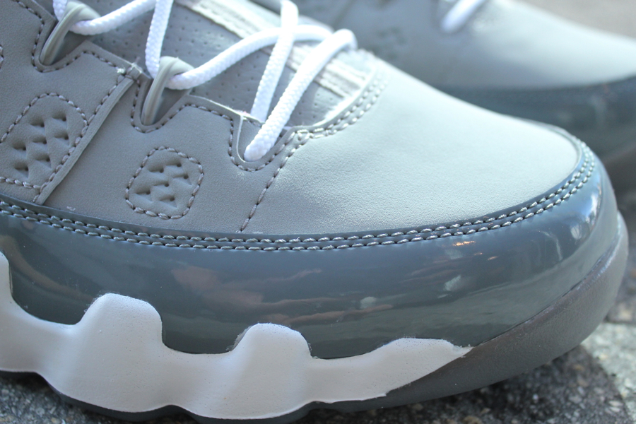 Air Jordan Ix Cool Grey Arriving In Stores 04