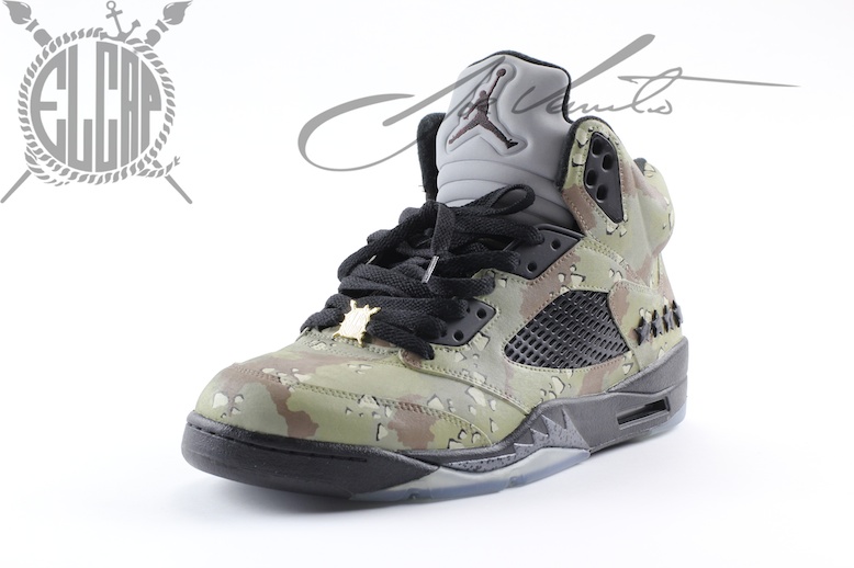 air-jordan-v-desert-storm-customs-13 Air Jordan V Desert Storm Customs 13