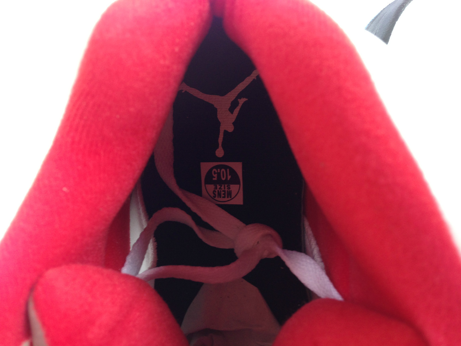 Air Jordan V Retro White Fire Red Black 02