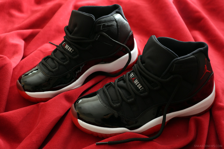 Air Jordan Xi Bred Feature 3