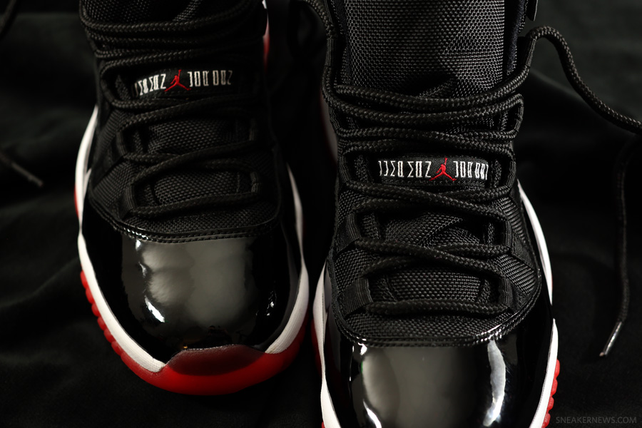 Air Jordan Xi Bred Feature 7