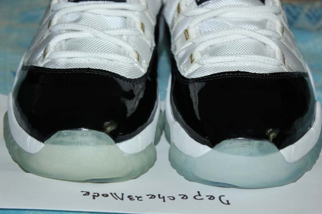 air-jordan-xi-dmp-gold-eyelets-samples-08 Air Jordan Xi Dmp Gold Eyelets Samples 08