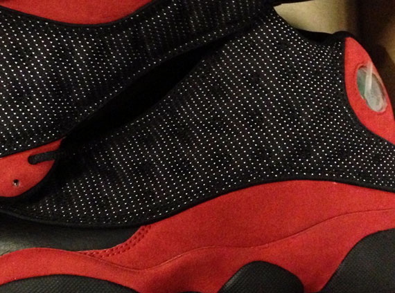 Air Jordan XIII "Bred" - Available Early on eBay