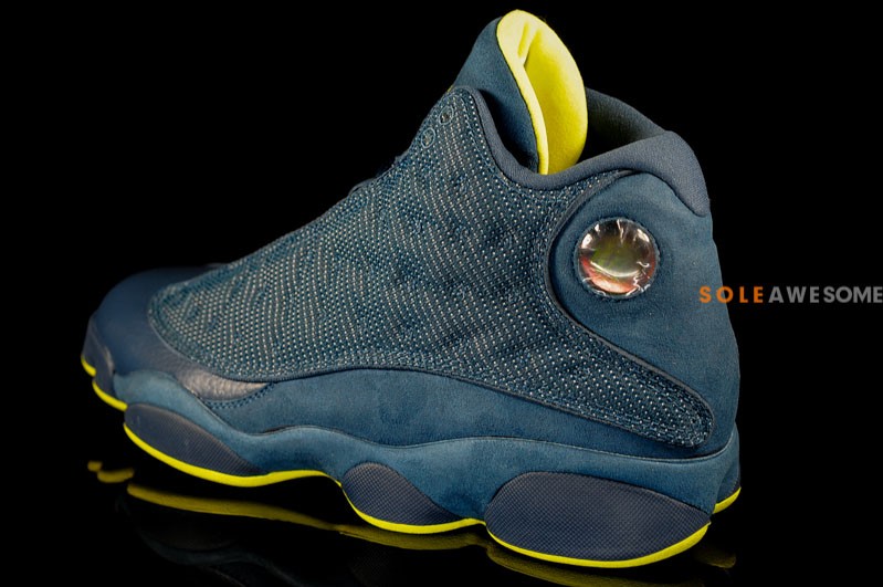 air-jordan-xiii-squadron-blue-2 Air Jordan Xiii Squadron Blue 2