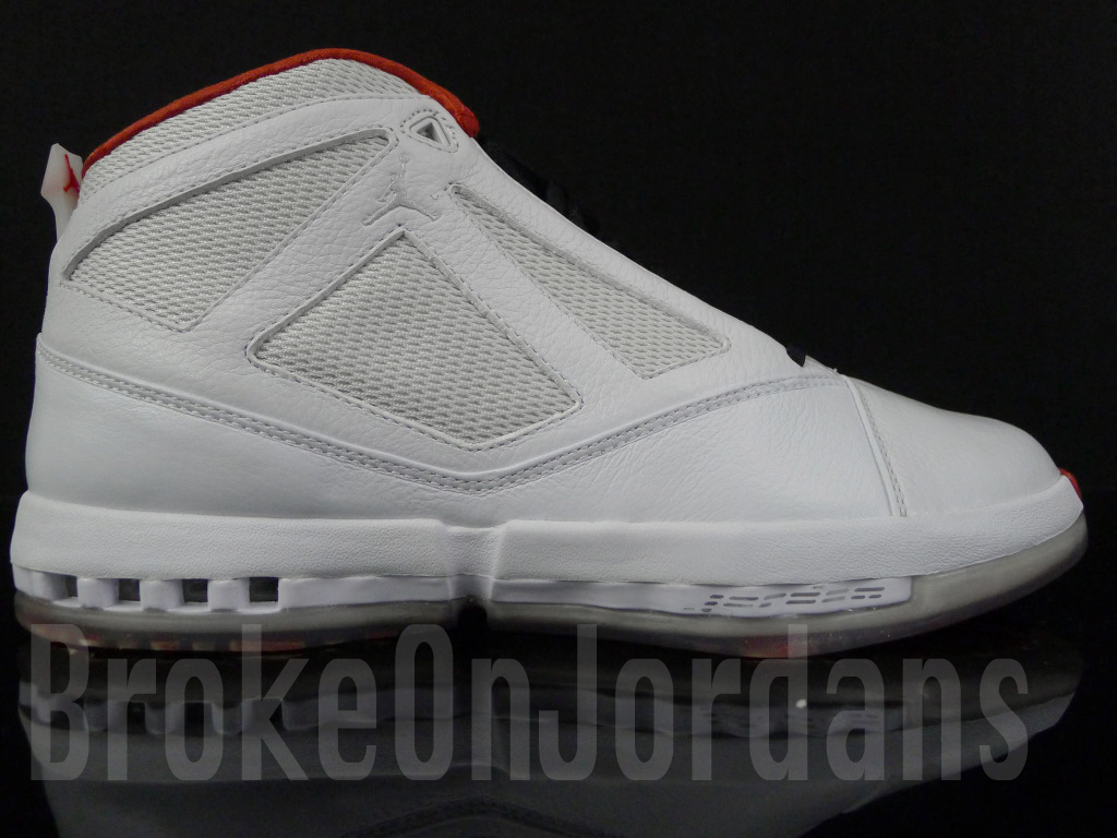 Air Jordan Xvi History Of Flight 09