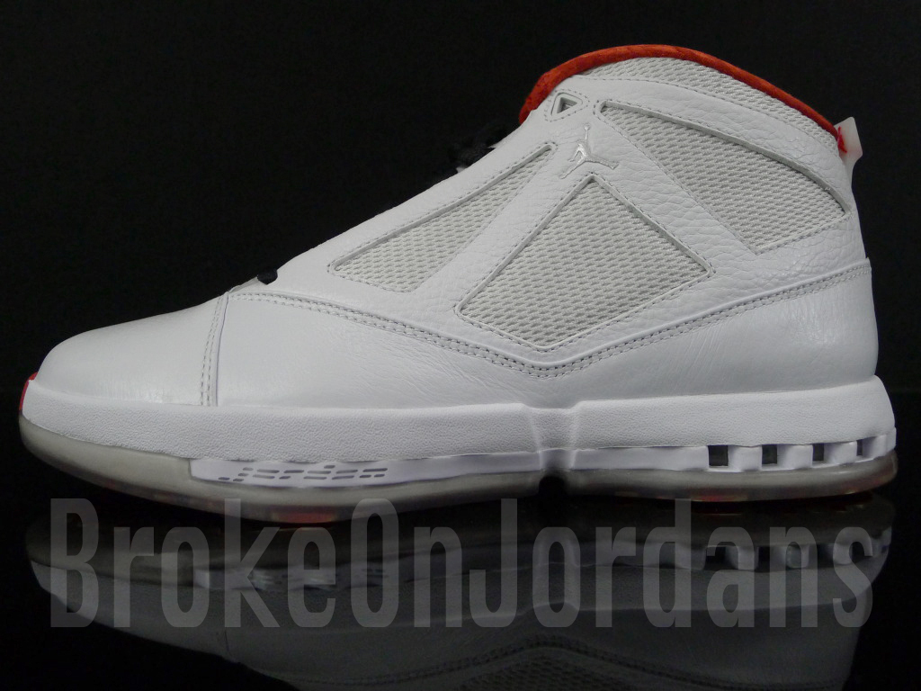 Air Jordan Xvi History Of Flight 10