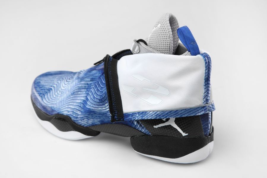 Air Jordan Xx8 Blue Camo 03