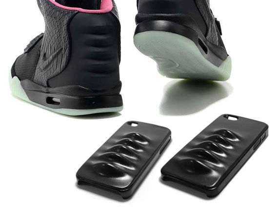 Air Yeezy 2 Iphone Case 1