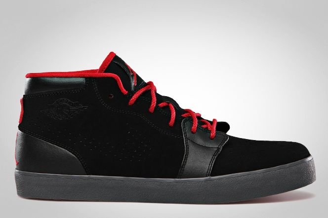 aj-v1-chukka-black-gym-red-dark-grey-03 Aj V1 Chukka Black Gym Red Dark Grey 03