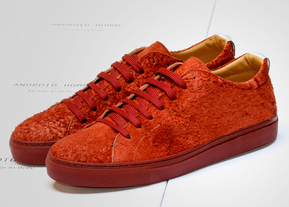 Android Homme Supernova Low